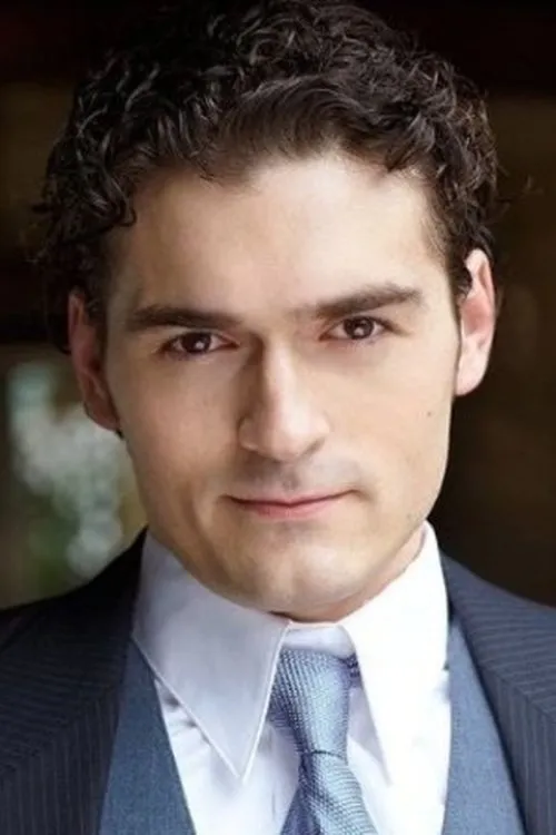 Foto de perfil del actor Alex Falberg en el reparto