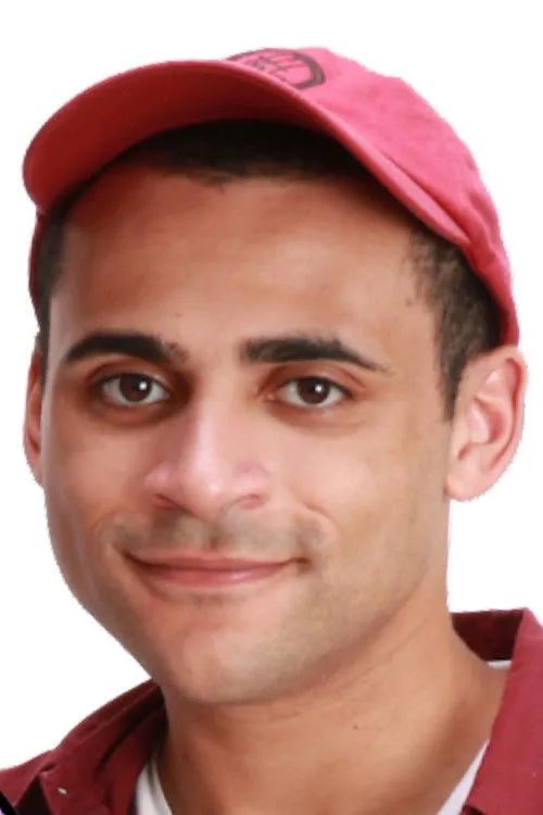 Alex Forrest interpretando a Dave