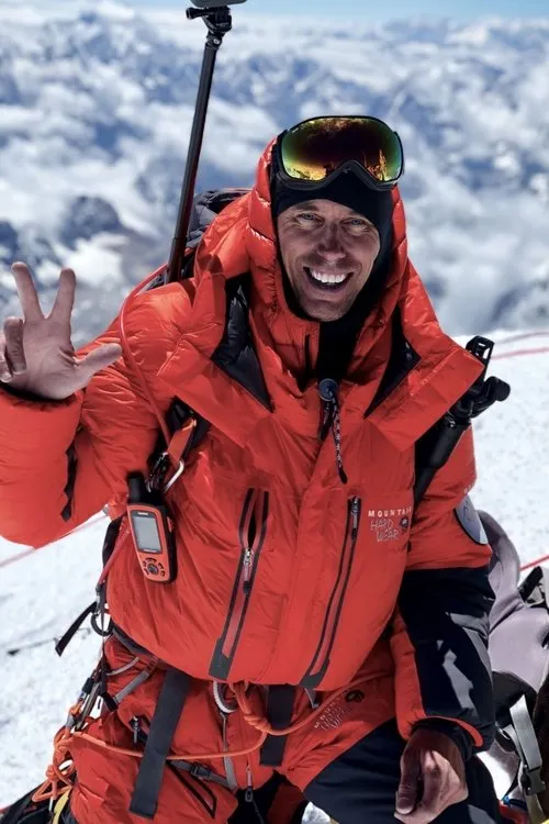 Russell Brice ha trabajado con Alex Harz en 1 ocasiones