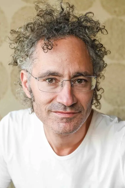 Alex Karp en su biografía y filmografía