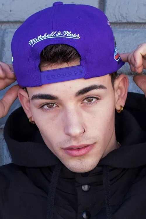 Alex Mandon Rey — personaje: Self