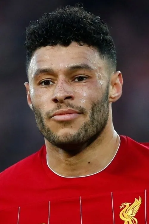 Alex Oxlade-Chamberlain interpretando a Himself