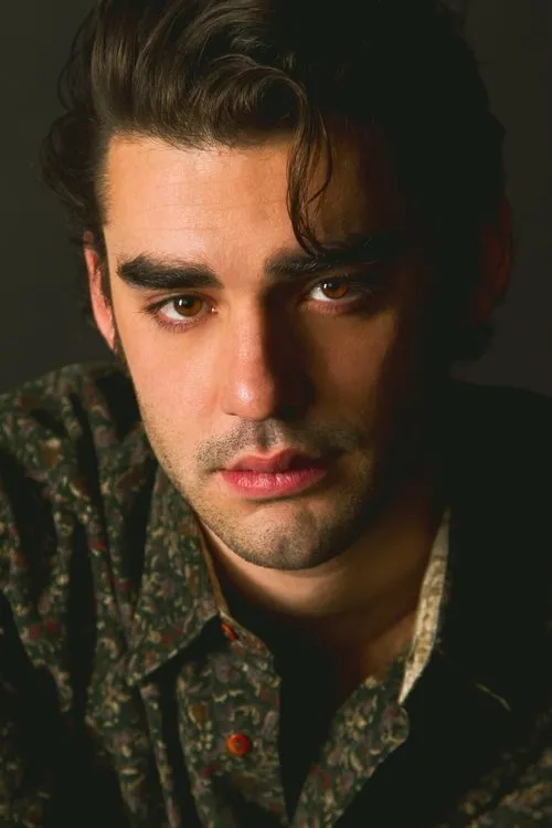 Foto de perfil del actor Alex Rich en el reparto