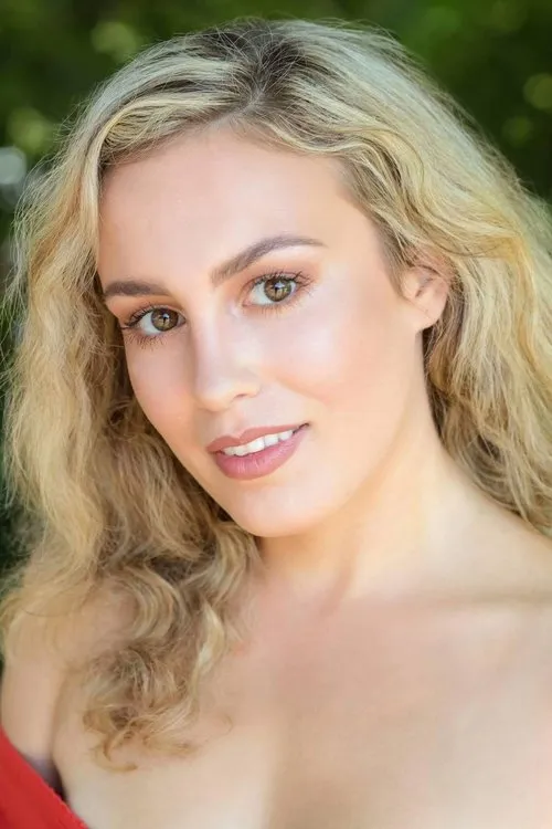 Alex Van Zeelandt interpretando a Zoey