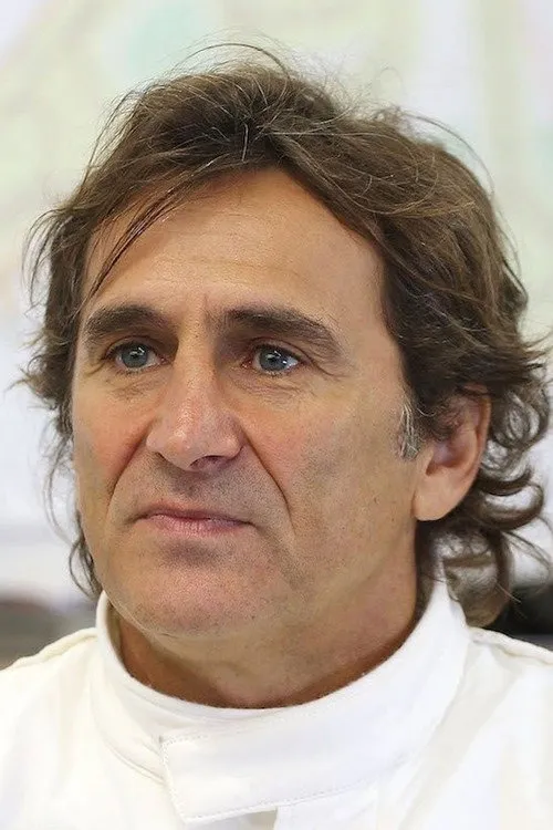Hans-Joachim Stuck ha trabajado con Alex Zanardi en 1 ocasiones