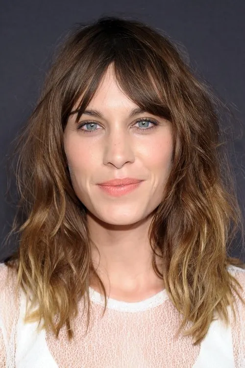 Foto de perfil del actor Alexa Chung en el reparto