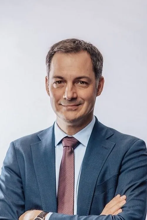 Alexander De Croo en su biografía y filmografía