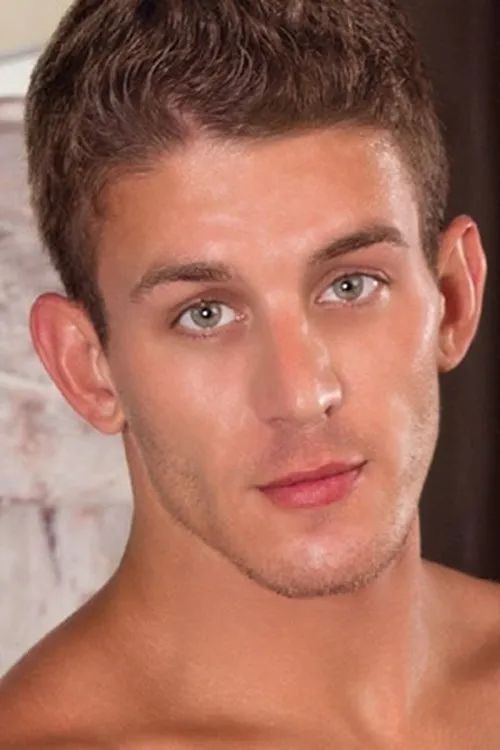 Alexander Gustavo interpretando a 