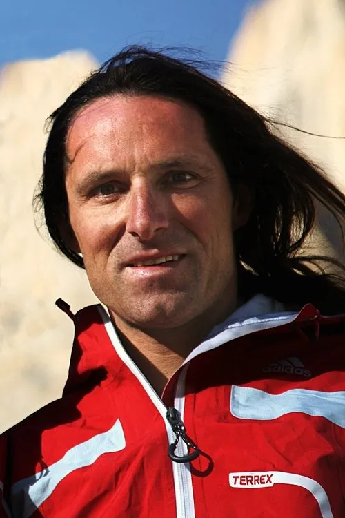 Sean Patrick Lovett ha trabajado con Alexander Huber en 1 ocasiones