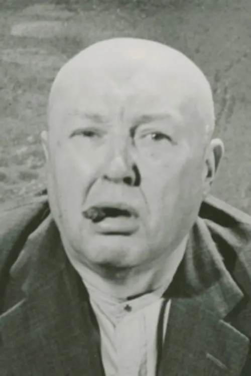 Alexander von Baumgarten interpretando a Helge Långsint