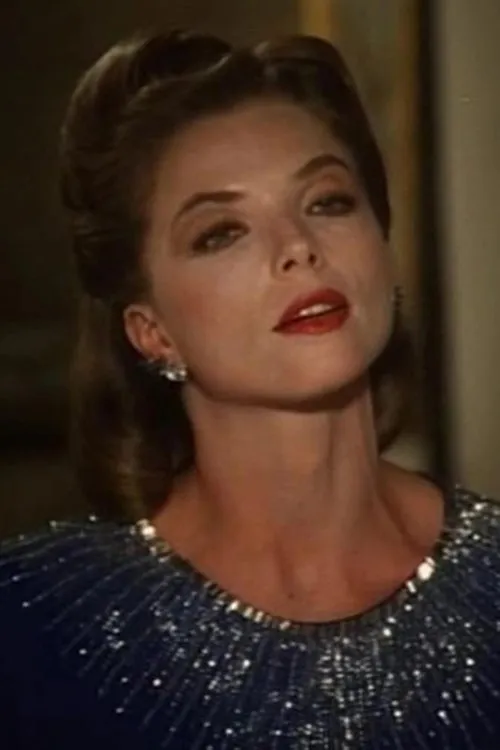 Alexandra King interpretando a Deborah Wyatt