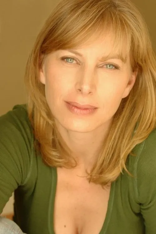 Alexandra Pavlidou — personaje: Nantia Venezi