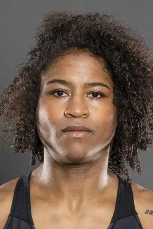 Alexandra Tekenah interpretando a Self