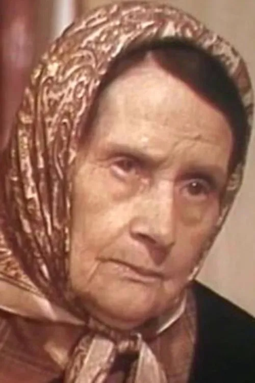 Alexandra Zimina interpretando a 