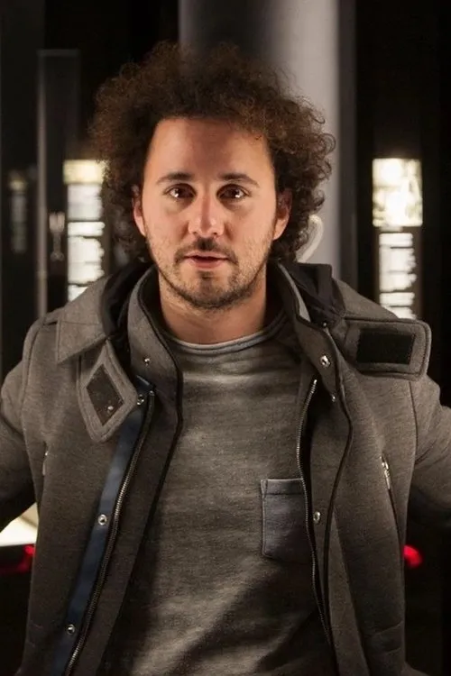 Foto de perfil del actor Alexandre Carvalho en el reparto