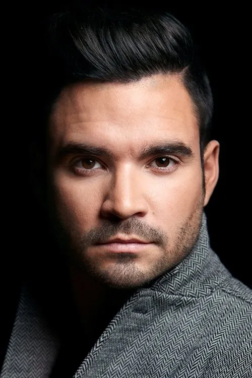 Alexandre Despatie interpretando a Olivier Duclos
