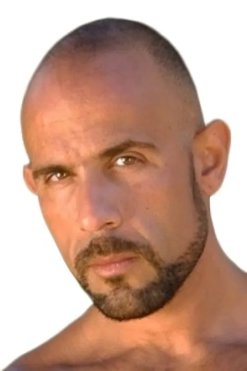 Alexandros Matsagos interpretando a