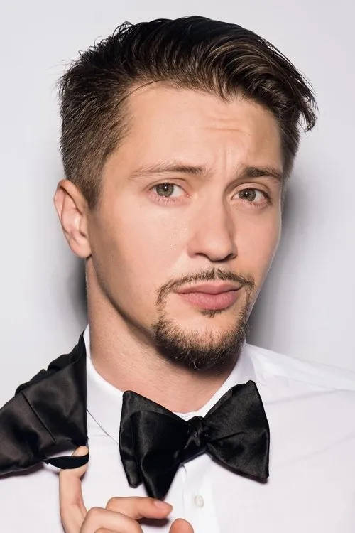 Alexej Kolva — personaje: Petr