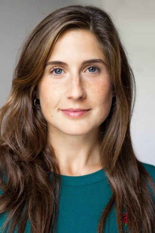 Alexia Gourd interpretando a Elle