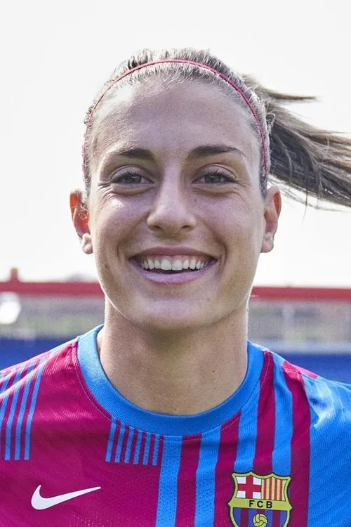 Alexia Putellas — personaje: Herself