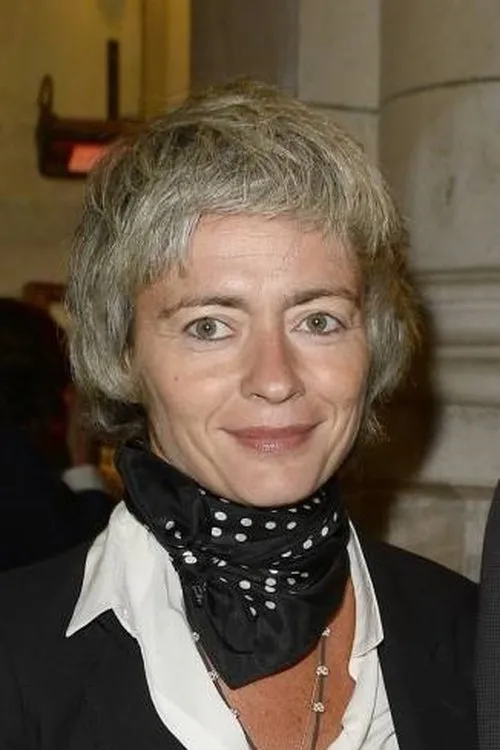 Alexia Stresi interpretando a Jeanne