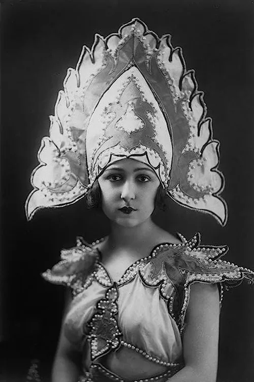 Alexiane interpretando a 