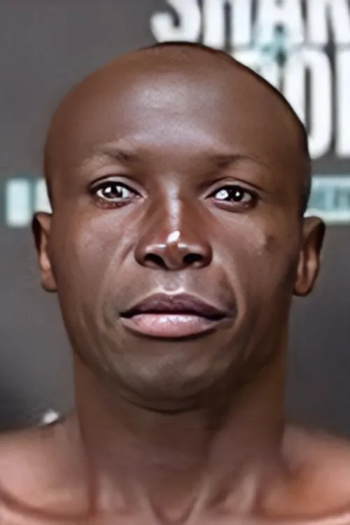 Alexis Boureima Kabore interpretando a Self