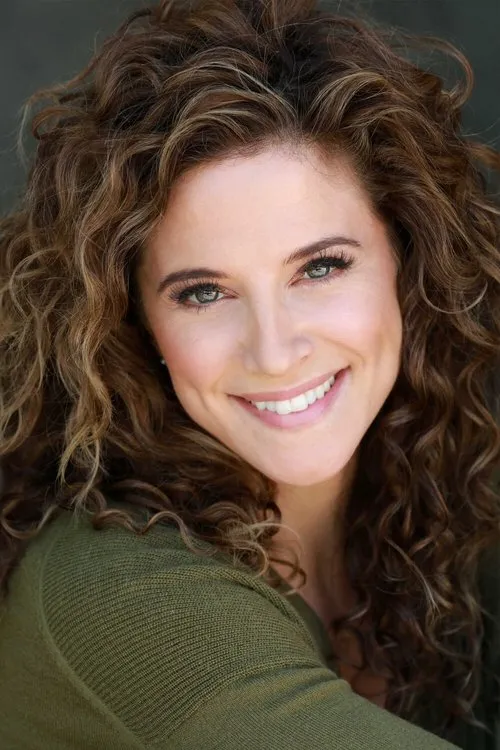 Alexis Carra interpretando a Kristen