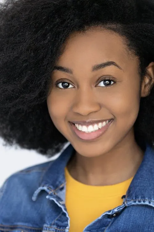 Alexis Chikaeze interpretando a Kai