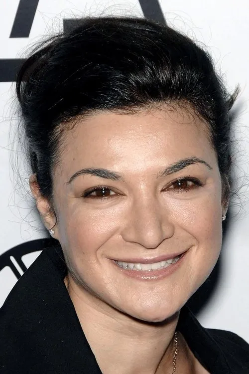 Alexis Zegerman interpretando a Gemma