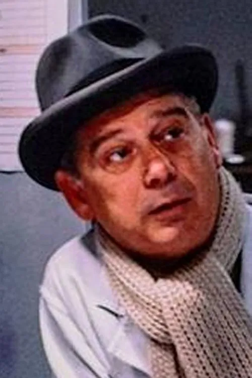 Alf Lassen — personaje: Lærer Kristensen