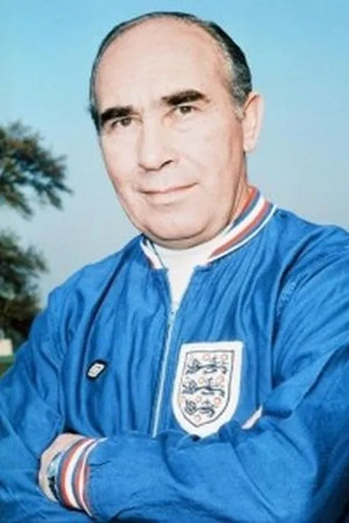 Jimmy Armfield ha trabajado con Alf Ramsey en 1 ocasiones