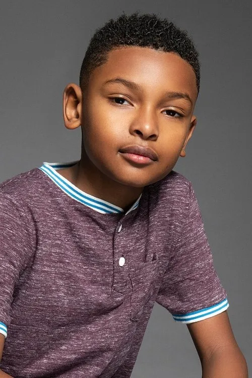 Alfred Lewis interpretando a Jibril