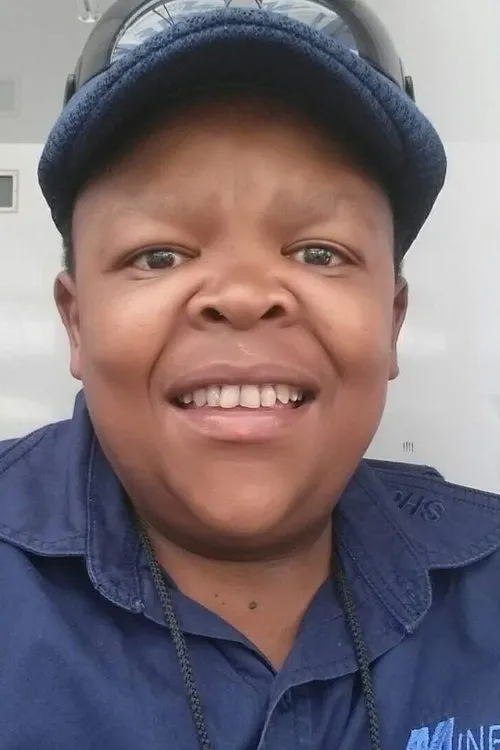 Laré Brink ha trabajado con Alfred Ntombela en 1 ocasiones