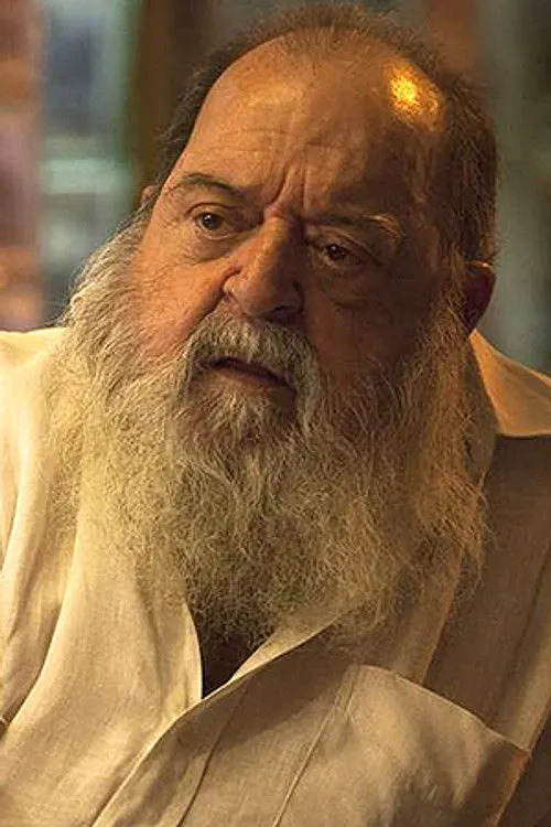 Alfredinho interpretando a Self