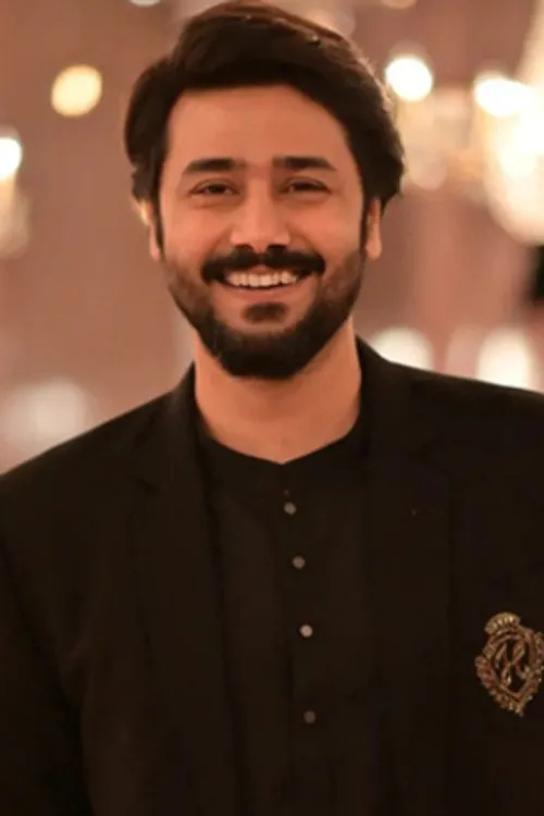 Foto de perfil del actor Ali Abbas en el reparto