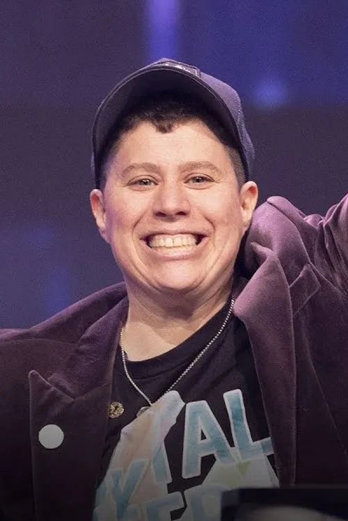 Foto de perfil del actor Ali Eisner en el reparto