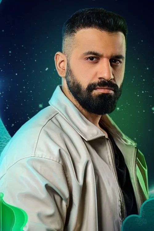 Ali Leo — personaje: Aseel