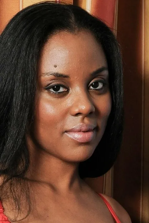 Alia Starr interpretando a 