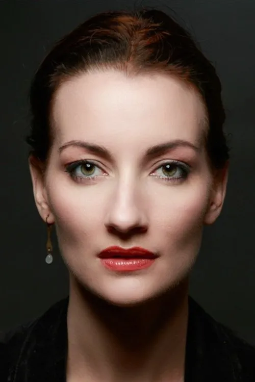 Alice L. Walker interpretando a Marilyn