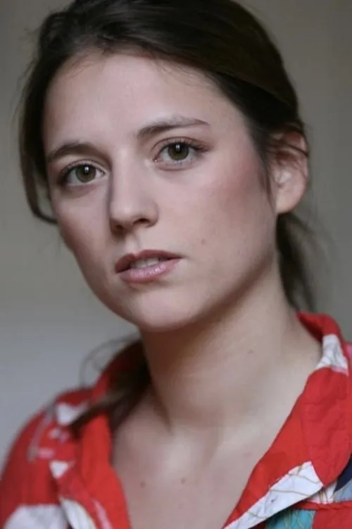 Alice Langlois interpretando a Judith