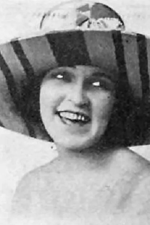 Alice Maison interpretando a The Sweetheart