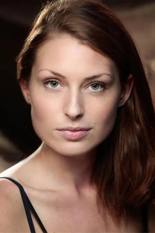 Alice May Ferngrove interpretando a Jess