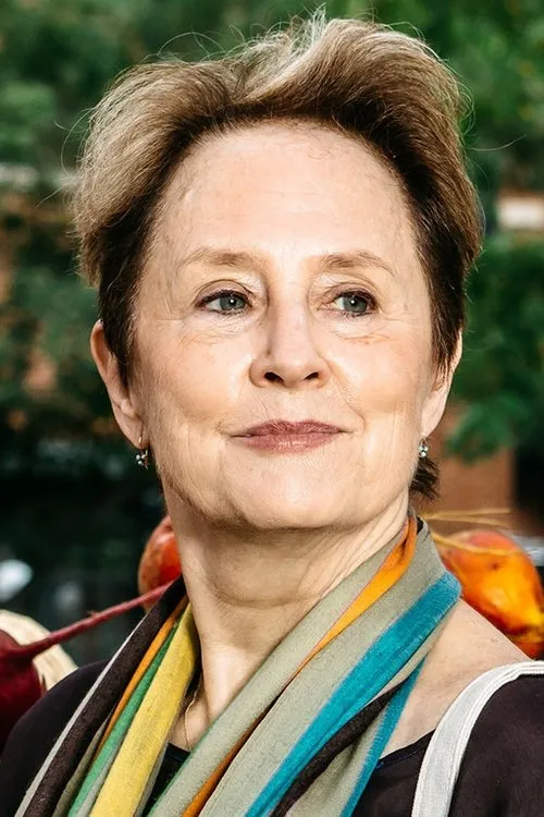 Alice Waters interpretando a Self