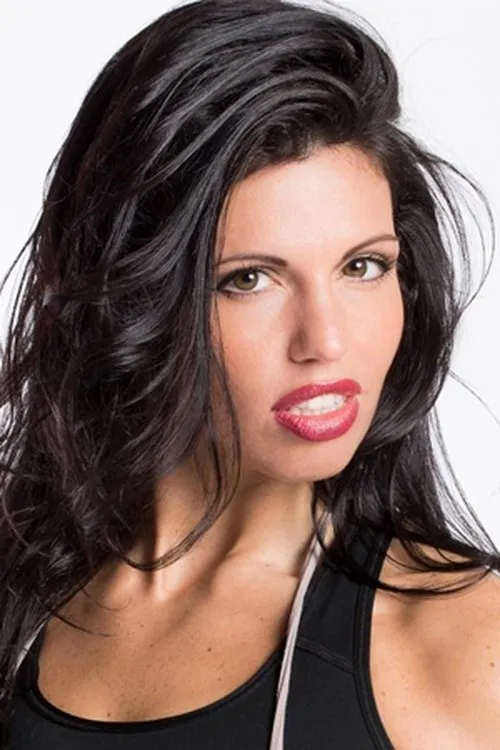 Alicia Napoleon Espinosa interpretando a Self