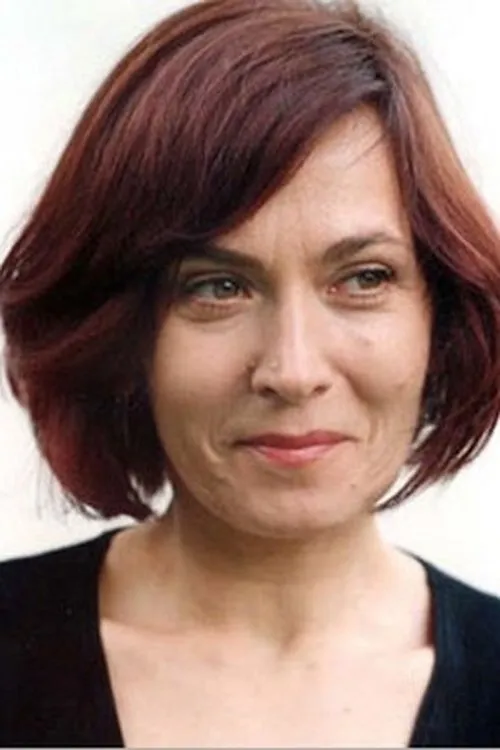 Alicja Bienicewicz interpretando a Pani Olga, bratanica Leona