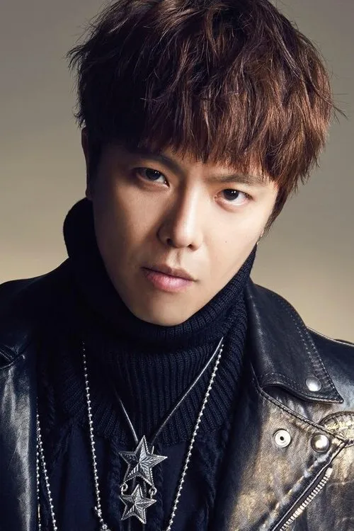 Alien Huang — personaje: ???