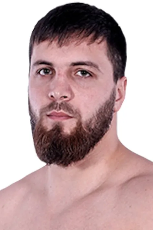 Stepan Gorshechnikov ha trabajado con Alikhan Vakhaev en 1 ocasiones