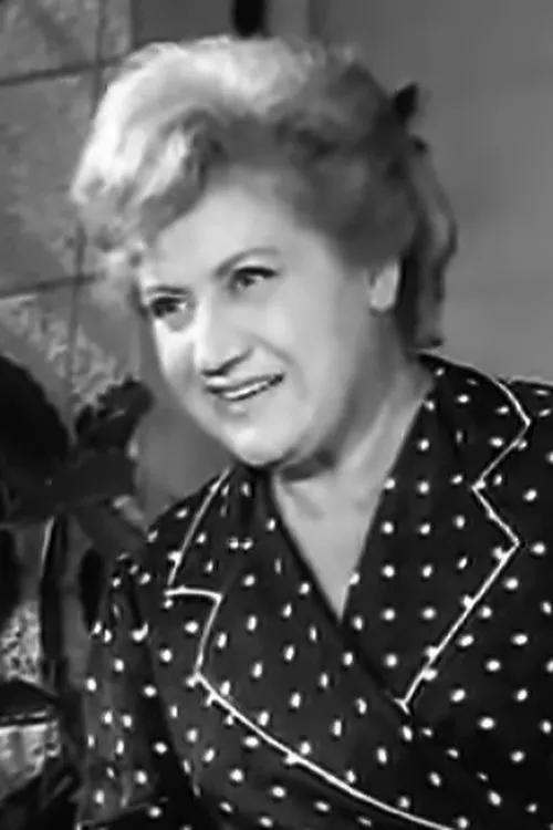 Aliki Vempo interpretando a