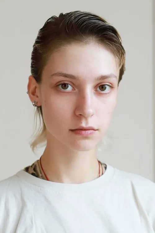 Alin Szewczyk interpretando a Ola